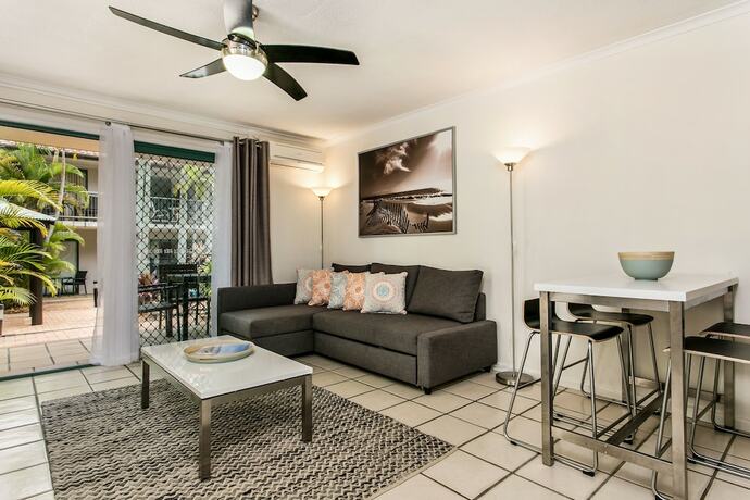Imagen de la habitación del Hotel Beaches Apartments Byron Bay. Foto 31