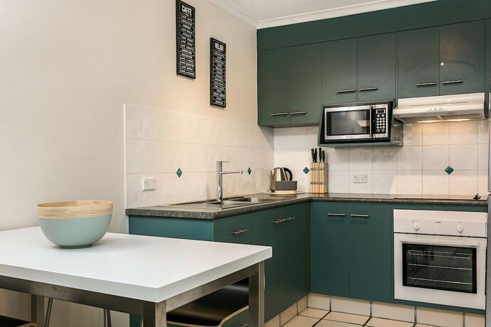 Imagen de la habitación del Hotel Beaches Apartments Byron Bay. Foto 32