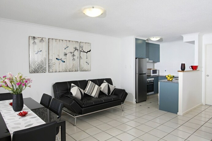 Imagen de la habitación del Hotel Beaches Apartments Byron Bay. Foto 37
