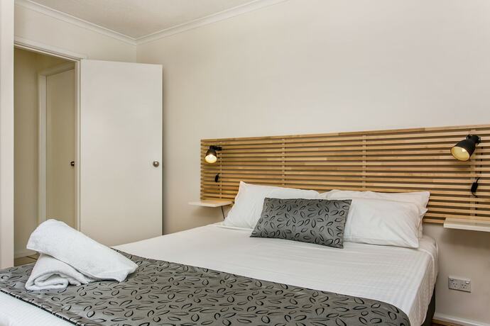 Imagen de la habitación del Hotel Beaches Apartments Byron Bay. Foto 38