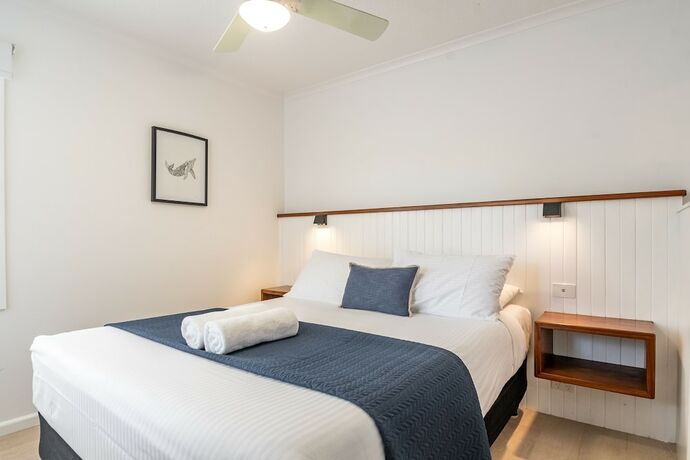Imagen de la habitación del Hotel Beaches Apartments Byron Bay. Foto 39