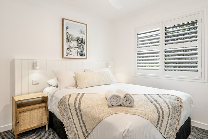 Imagen de la habitación del Hotel Beaches Apartments Byron Bay. Foto 40