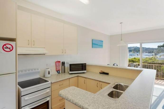 Imagen general del Hotel Beaches Apartments Merimbula. Foto 2