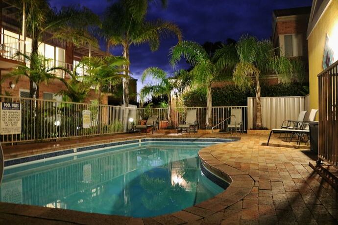 Imagen general del Hotel Beaches Apartments Merimbula. Foto 7
