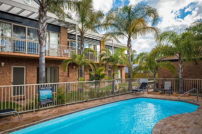 Imagen general del Hotel Beaches Apartments Merimbula. Foto 8