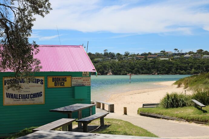Imagen general del Hotel Beaches Apartments Merimbula. Foto 12