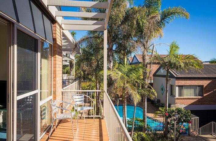 Imagen general del Hotel Beaches Apartments Merimbula. Foto 15