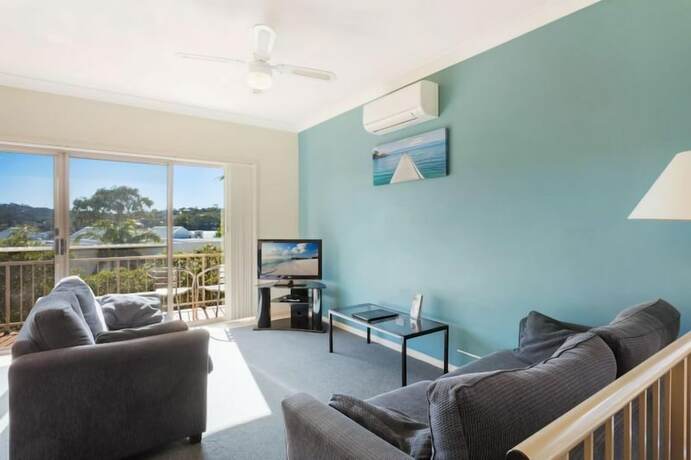 Imagen general del Hotel Beaches Apartments Merimbula. Foto 16
