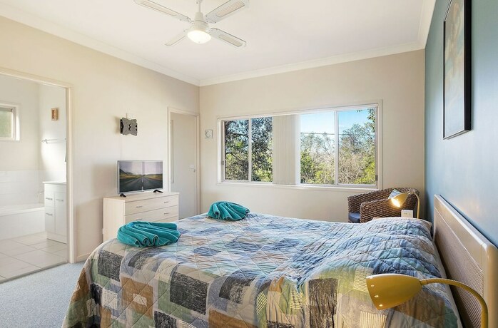 Imagen de la habitación del Hotel Beaches Apartments Merimbula. Foto 19