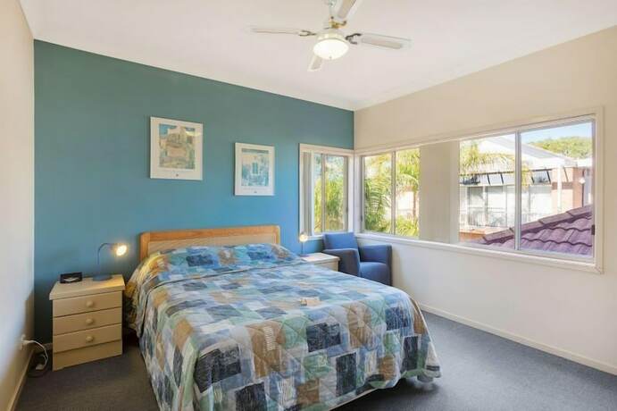 Imagen de la habitación del Hotel Beaches Apartments Merimbula. Foto 21