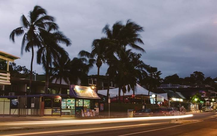 Imagen general del Hotel Beaches Backpackers Airlie Beach - Hostel. Foto 2