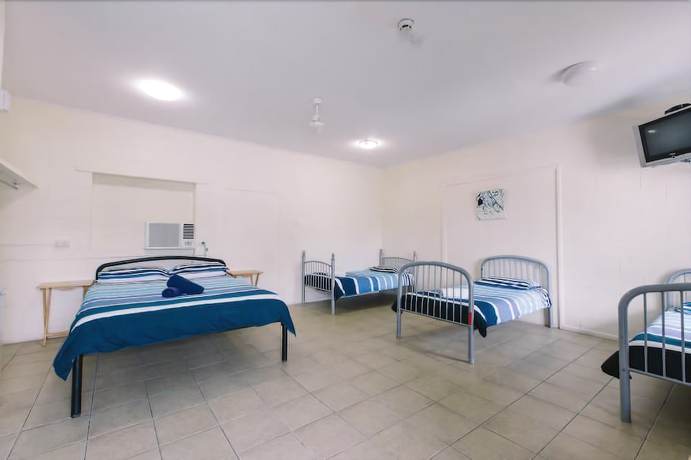 Imagen de la habitación del Hotel Beaches Backpackers Airlie Beach - Hostel. Foto 4