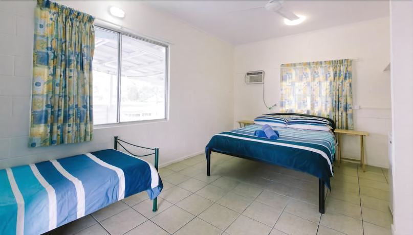Imagen de la habitación del Hotel Beaches Backpackers Airlie Beach - Hostel. Foto 5