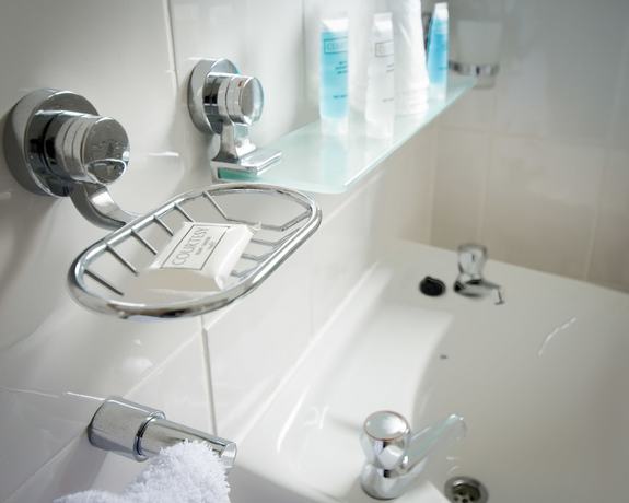 Imagen de la habitación del Hotel Beaches Chalets. Foto 2