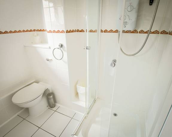 Imagen de la habitación del Hotel Beaches Chalets. Foto 7