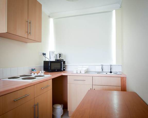 Imagen de la habitación del Hotel Beaches Chalets. Foto 11