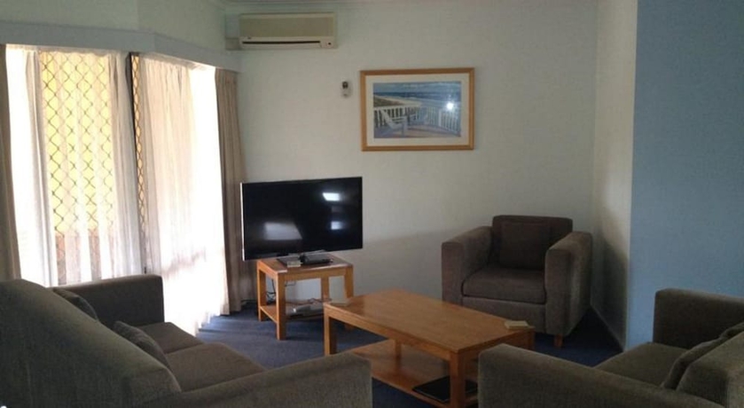 Imagen de la habitación del Hotel Beaches Holiday Resort. Foto 2
