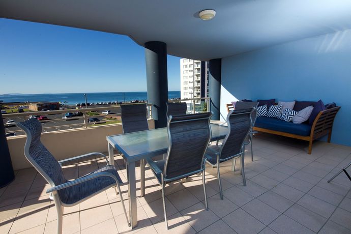 Imagen de los interiores del Hotel Beaches International. Foto 14