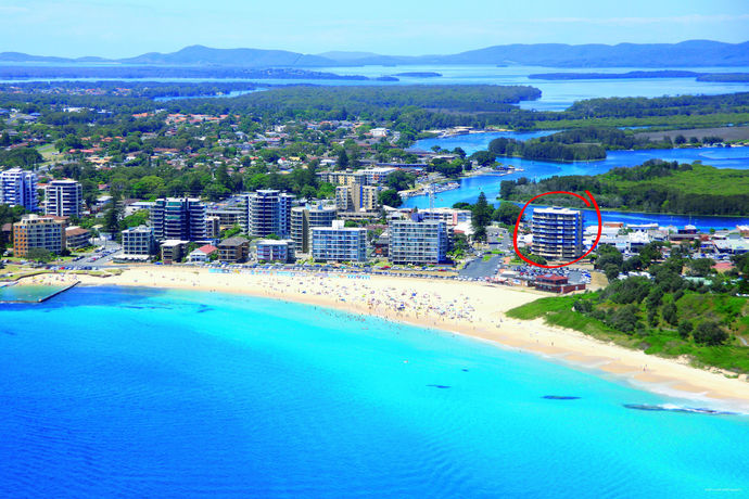 Imagen de la habitación del Hotel Beaches International. Foto 10