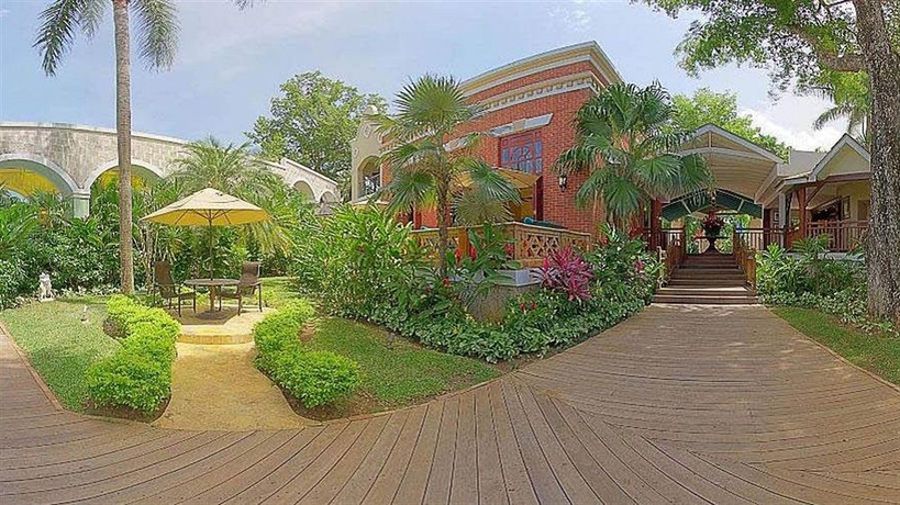 Imagen de los exteriores del Hotel Beaches Negril Resort - All Inclusive. Foto 4