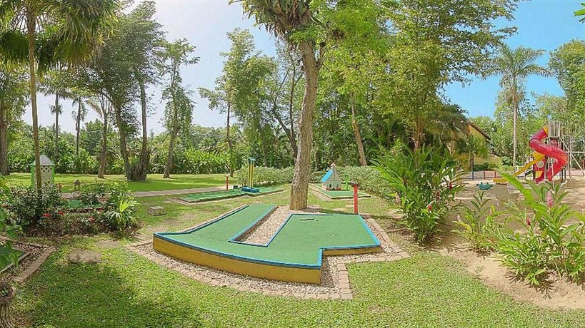 Imagen de los exteriores del Hotel Beaches Negril Resort - All Inclusive. Foto 5