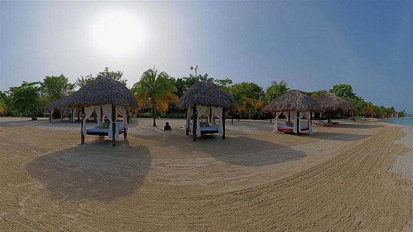 Imagen de los exteriores del Hotel Beaches Negril Resort - All Inclusive. Foto 6