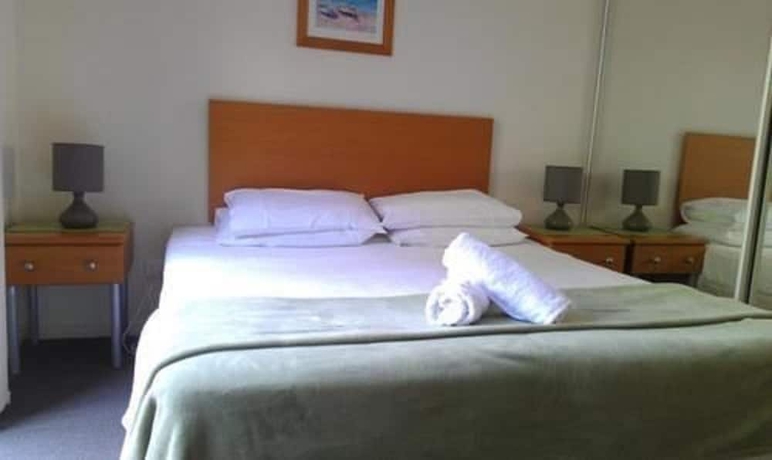 Imagen de la habitación del Hotel Beaches On Wave Street. Foto 3