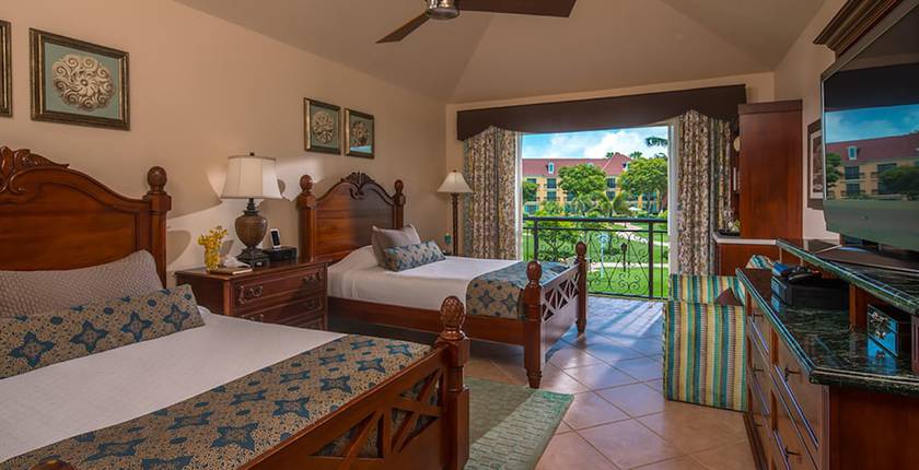 Imagen de la habitación del Hotel Beaches Turks and Caicos Resort. Foto 9