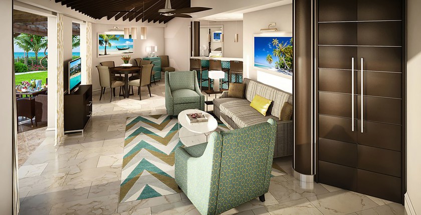 Imagen de la habitación del Hotel Beaches Turks and Caicos Resort. Foto 10