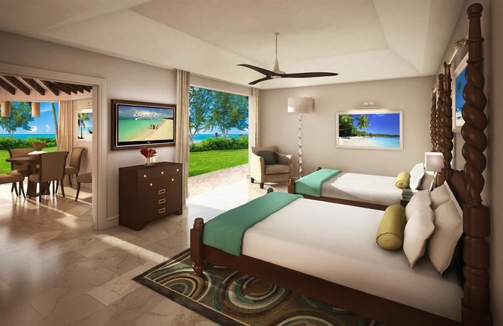 Imagen de la habitación del Hotel Beaches Turks and Caicos Resort. Foto 12
