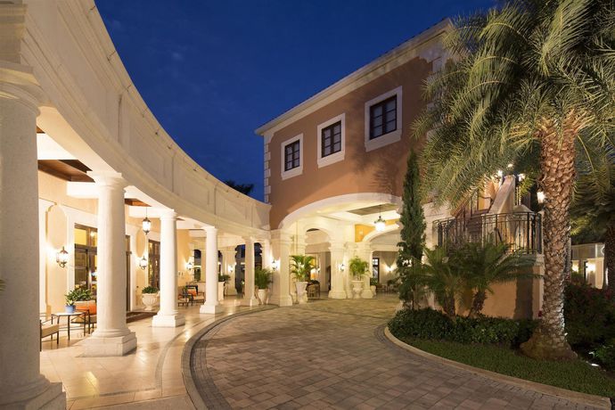 Imagen de los interiores del Hotel Beaches Turks and Caicos Resort. Foto 17