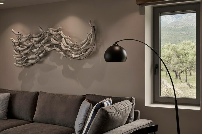 Imagen general del Hotel Beachfront Alassa Villas w Private Pools Complex. Foto 12