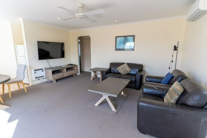 Imagen general del Hotel Beachfront Apartments. Foto 3