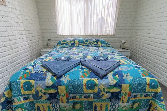 Imagen general del Hotel Beachfront Apartments. Foto 4