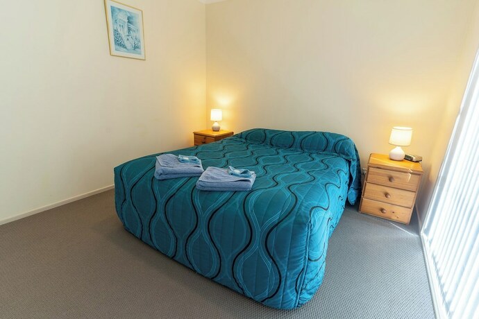 Imagen general del Hotel Beachfront Apartments. Foto 5