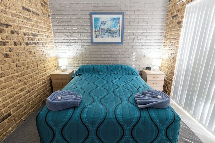 Imagen general del Hotel Beachfront Apartments. Foto 6