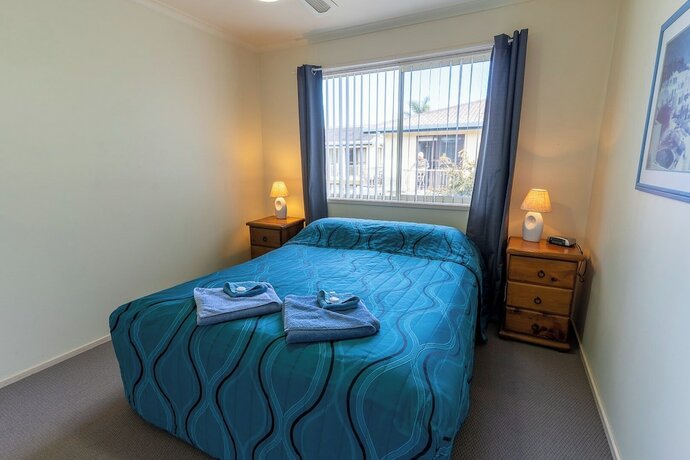 Imagen general del Hotel Beachfront Apartments. Foto 10