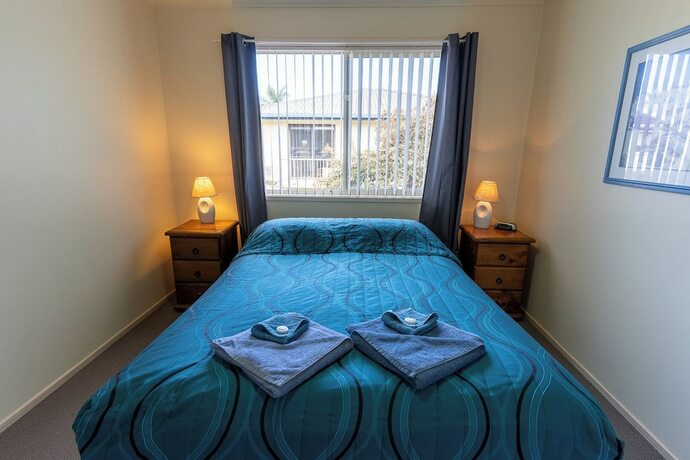 Imagen general del Hotel Beachfront Apartments. Foto 17