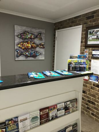 Imagen de los interiores del Hotel Beachfront Apartments. Foto 33