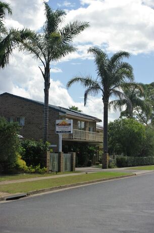 Imagen de los exteriores del Hotel Beachfront Apartments. Foto 30
