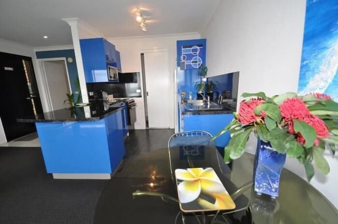 Imagen general del Hotel Beachfront Apartments Narooma. Foto 2