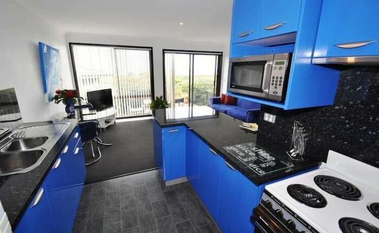 Imagen general del Hotel Beachfront Apartments Narooma. Foto 3