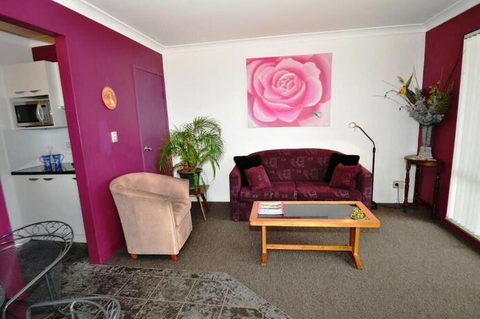Imagen general del Hotel Beachfront Apartments Narooma. Foto 4