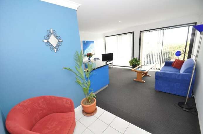 Imagen general del Hotel Beachfront Apartments Narooma. Foto 9