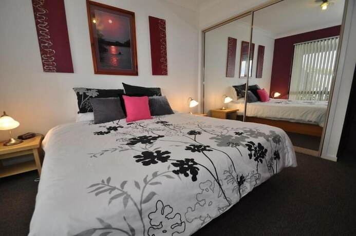 Imagen general del Hotel Beachfront Apartments Narooma. Foto 10