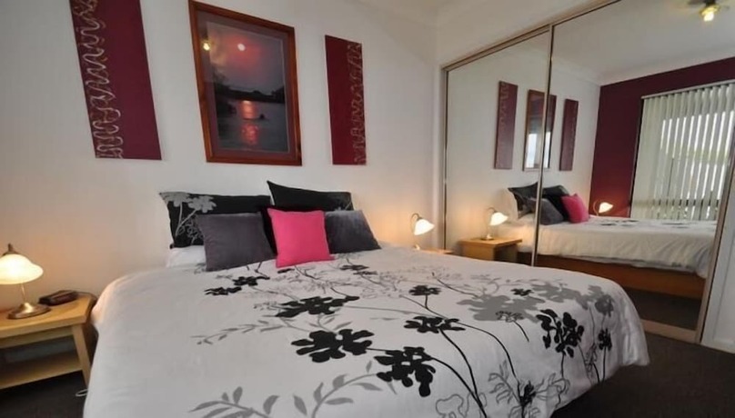 Imagen general del Hotel Beachfront Apartments Narooma. Foto 12