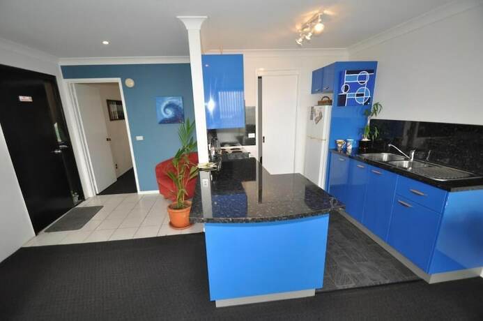 Imagen general del Hotel Beachfront Apartments Narooma. Foto 14