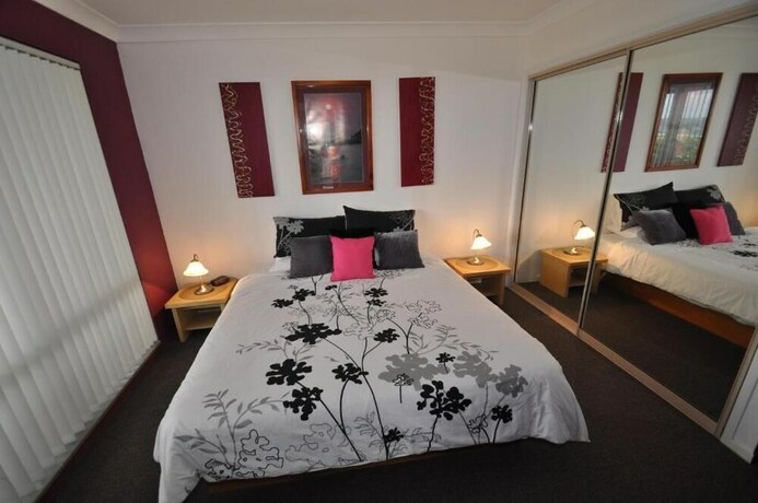 Imagen general del Hotel Beachfront Apartments Narooma. Foto 17