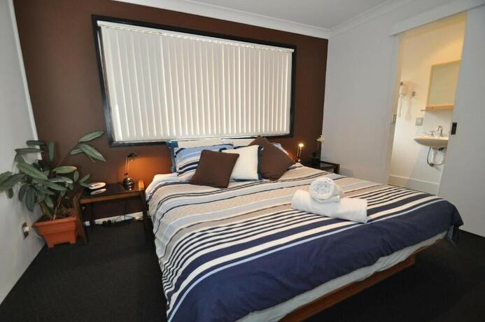 Imagen general del Hotel Beachfront Apartments Narooma. Foto 19