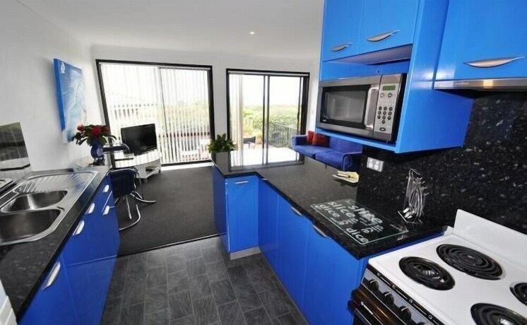 Imagen de la habitación del Hotel Beachfront Apartments Narooma. Foto 23